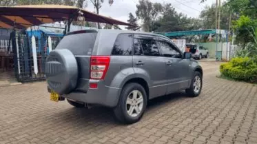 SUZUKI Escudo