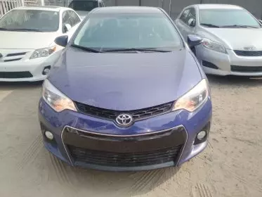 Toyota Corolla Sport