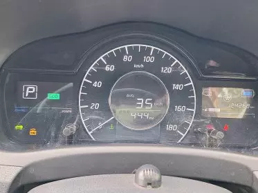 Nissan Note Hybrid E-Power