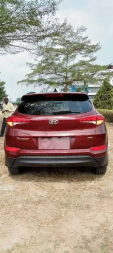 Hyundai TUCSON