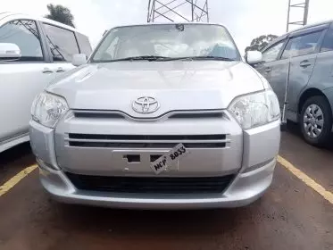Toyota Succeed 