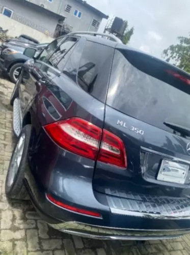 Mercedes-Benz ML 350