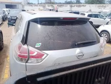 Nissan X- trail