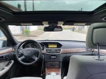 Mercedes-Benz E 350