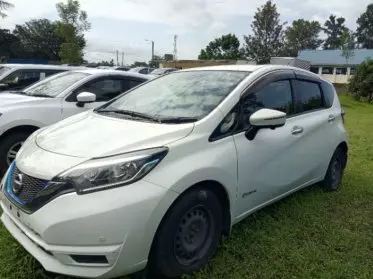 Nissan Note Hybrid E-Power