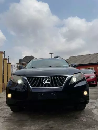 Lexus RX 350