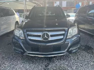Mercedes-Benz GLK 350