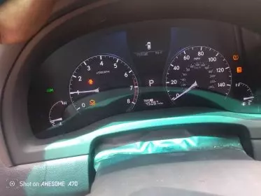 Lexus RSX 350