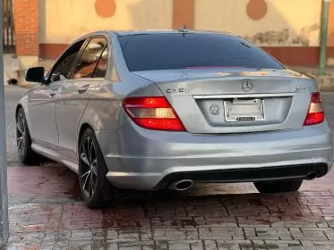 Mercedes-Benz C 350