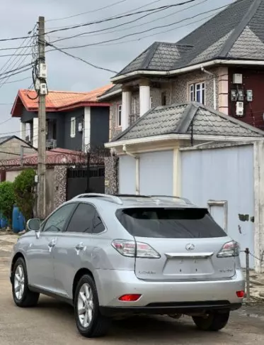 Toyota Lexus RX 350h