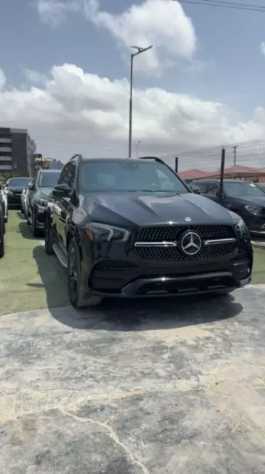 Mercedes-Benz GLE 450