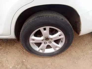 Toyota Vanguard