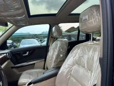 Mercedes-Benz GLK 350