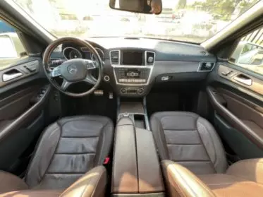 Mercedes-Benz ML 400