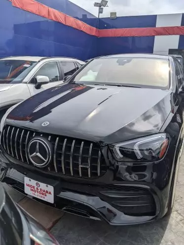 Mercedes-Benz GLE 53 AMG