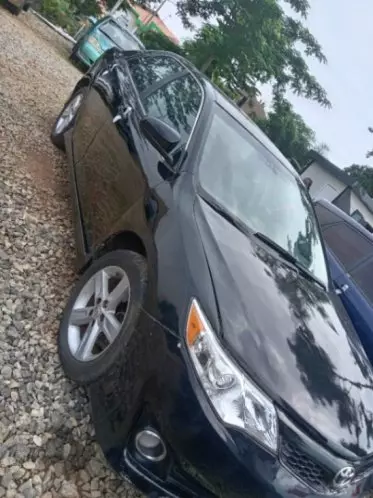 Toyota camry