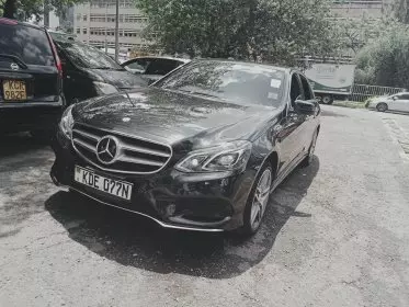 Mercedes-Benz E 250