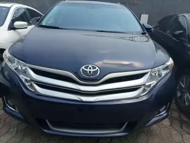 Toyota Venza