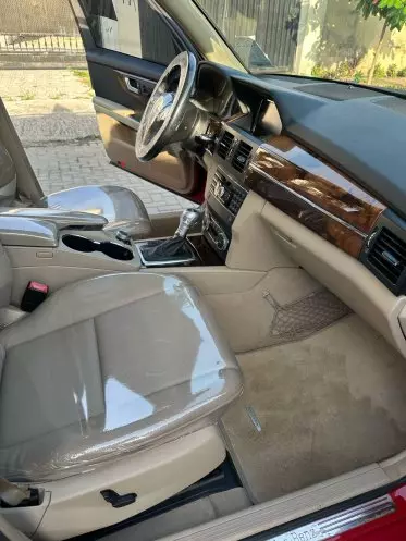 Mercedes-Benz GLK 350