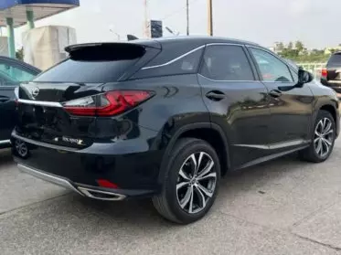 Toyota Lexus RX 350h