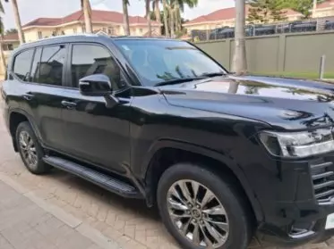 Toyota Landcruiser