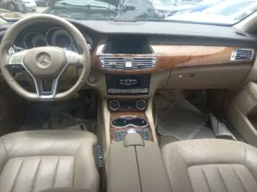 Mercedes-Benz CLS 550