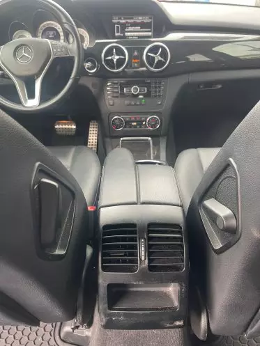 Mercedes-Benz Glk-class
