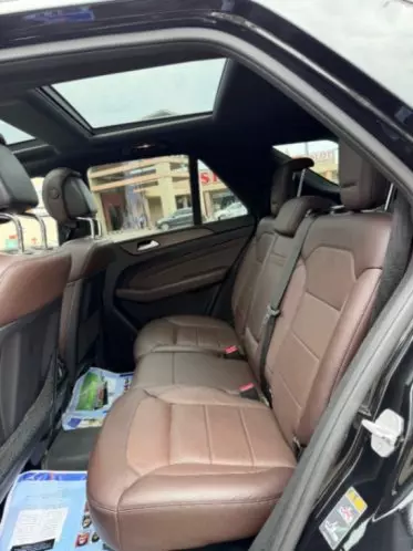 Mercedes-Benz ML 400
