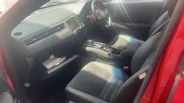 Honda Vezel Hybrid
