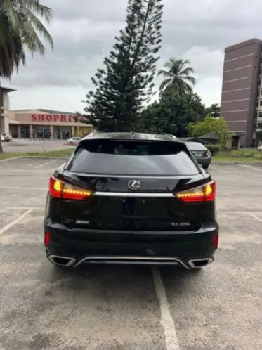 Lexus RX 350