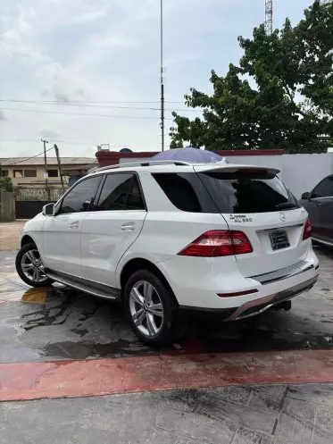 Mercedes-Benz ML 350