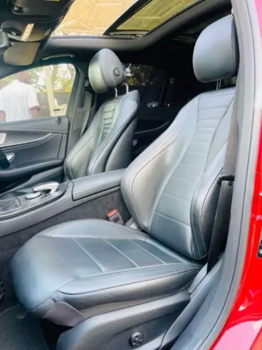 Mercedes-Benz E350