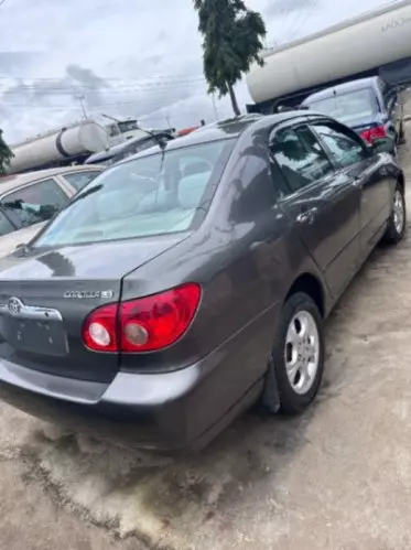 Toyota corolla