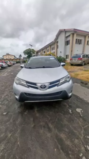 Toyota RAV4