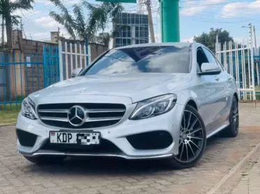 Mercedes-Benz C 250