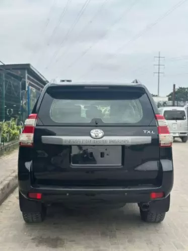 Toyota Prado