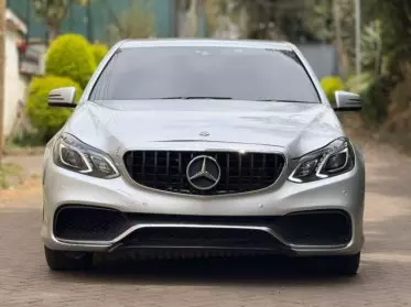 Mercedes-Benz E 250