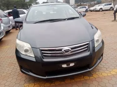 Toyota Axio