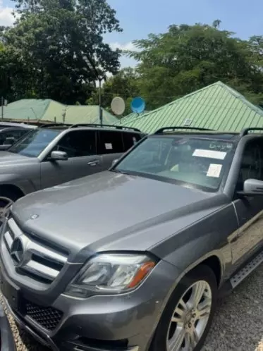 Mercedes-Benz GLK 350