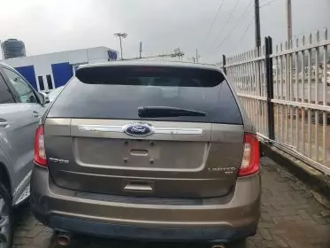 Ford Edge