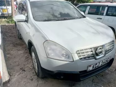 Nissan Dualis