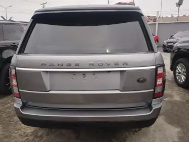 Land Rover range rover Hse
