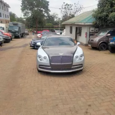 Bentley Continental