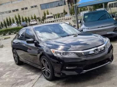 Honda Accord