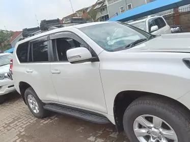 Toyota Landcruiser prado TX