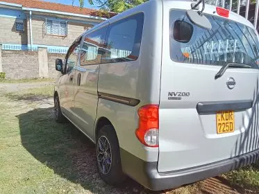 Nissan Vanette