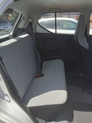 SUZUKI Alto GLX