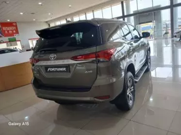 Toyota Fortuner