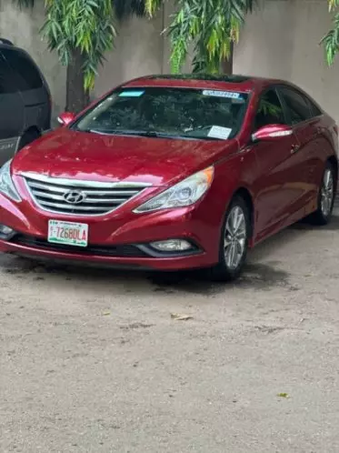 Hyundai Sonata