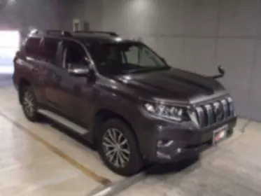 Toyota Landcruiser prado TX